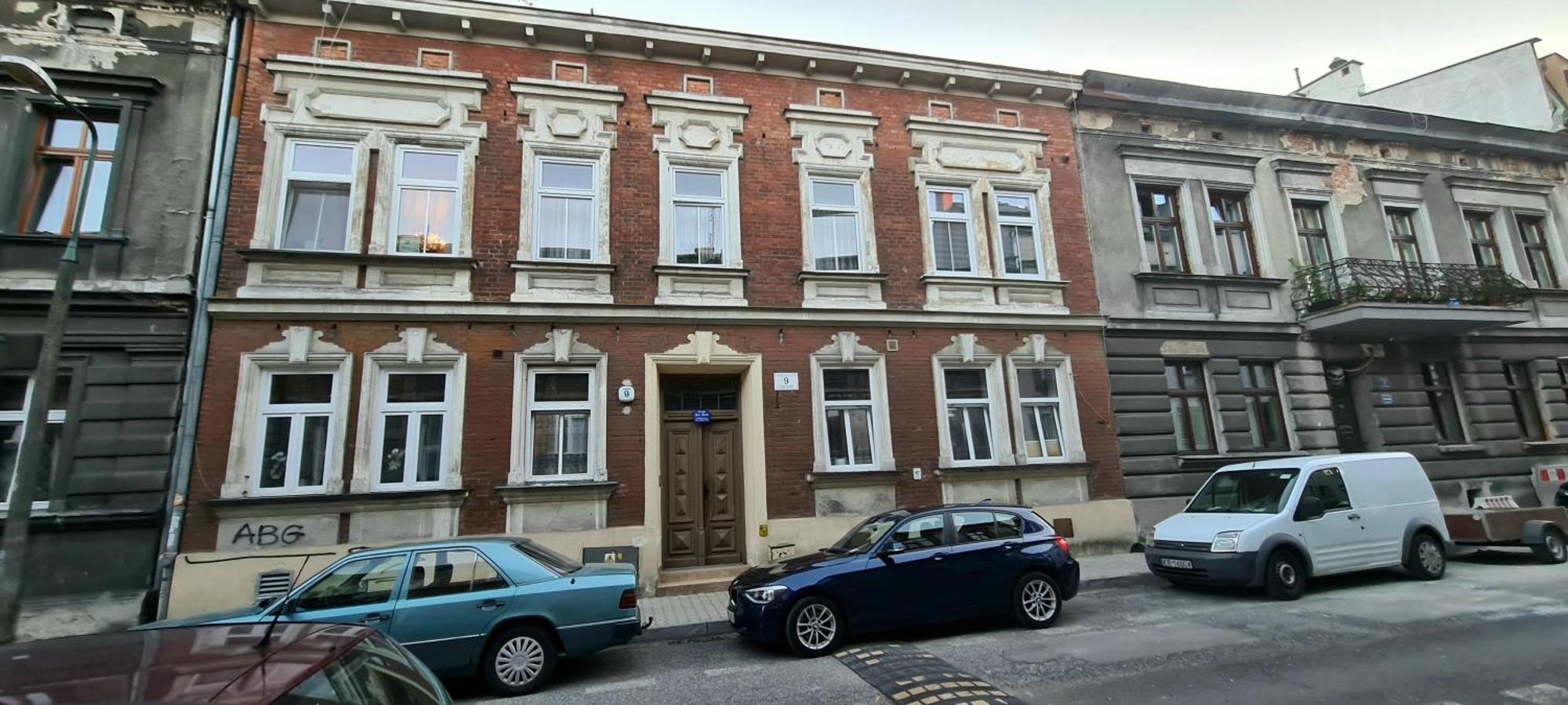 Apartment Na Zamkowej Krasków Exterior foto